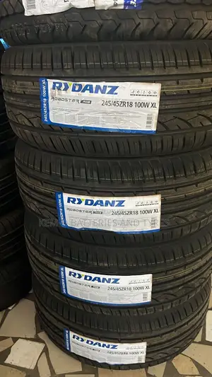 245/45r18 Rydanz Tyres Tires + Free Installation