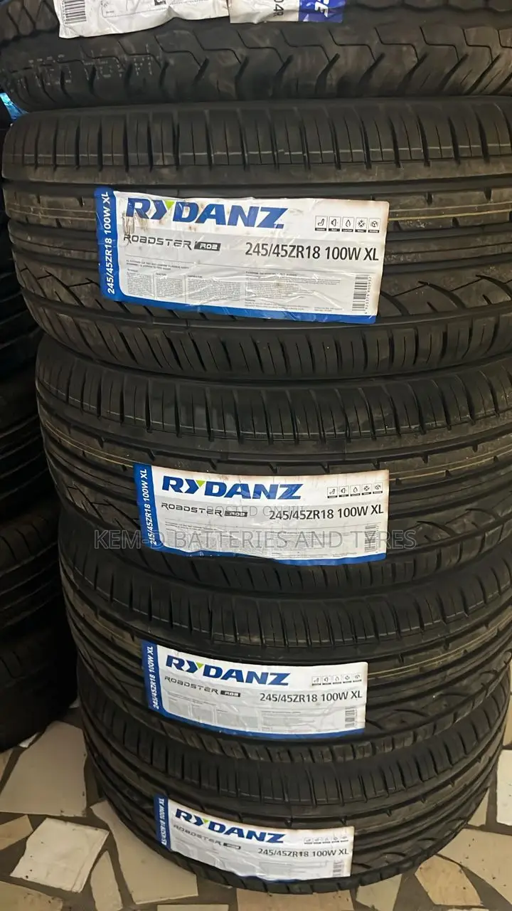 245/45r18 Rydanz Tyres Tires + Free Installation