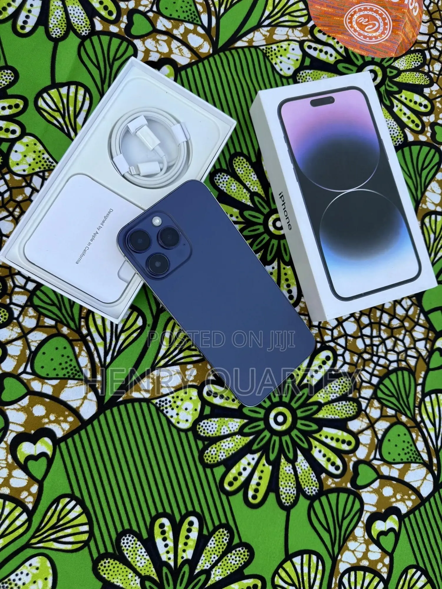Apple iPhone 14 Pro Max 256 GB Purple
