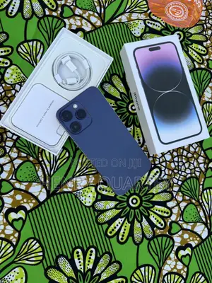 Apple iPhone 14 Pro Max 256 GB Purple