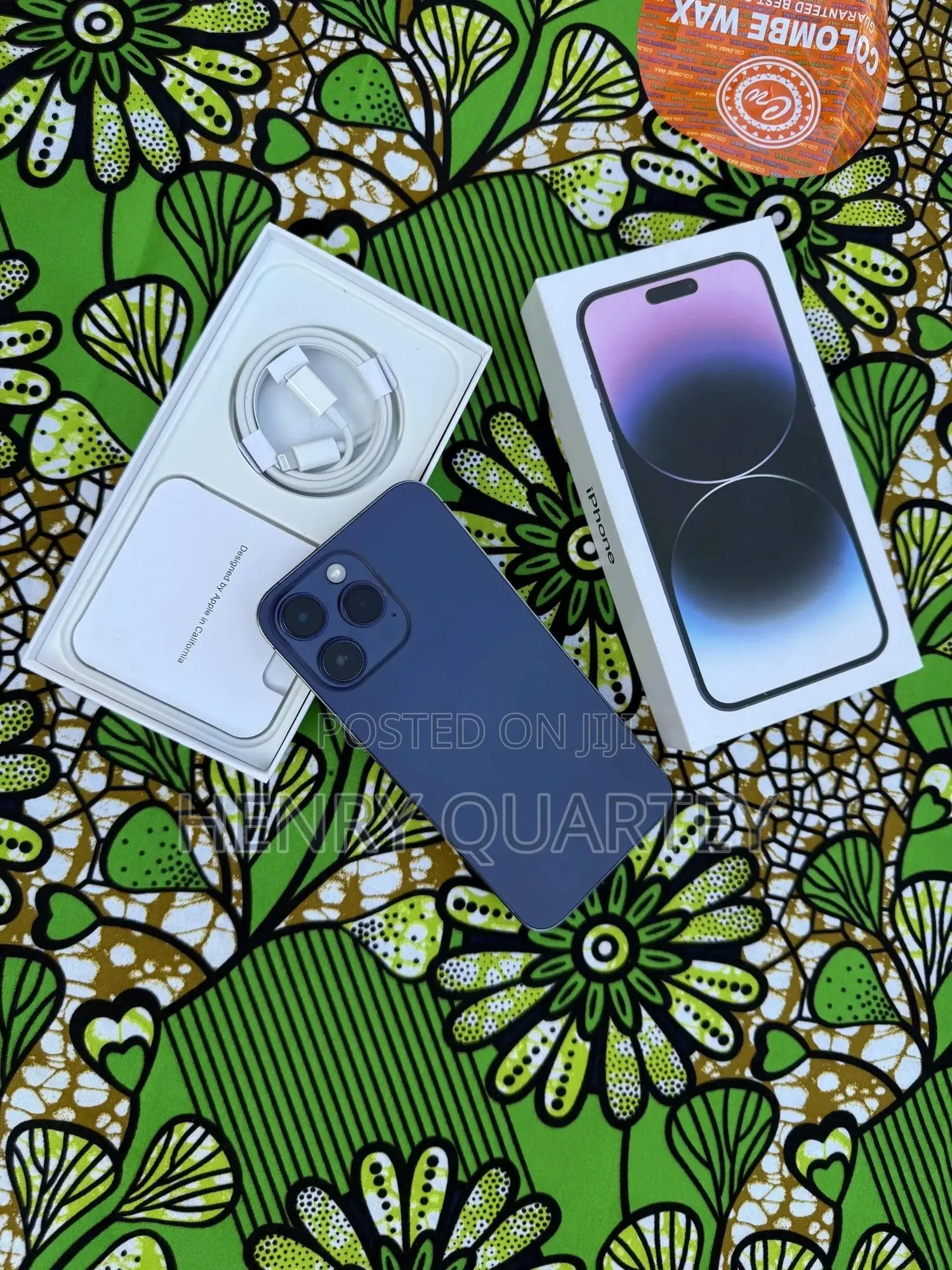 Apple iPhone 14 Pro Max 256 GB Purple