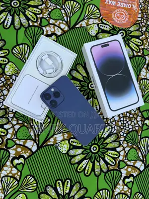 Apple iPhone 14 Pro Max 256 GB Purple
