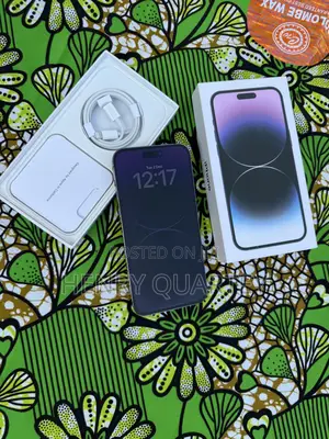 Apple iPhone 14 Pro Max 256 GB Purple