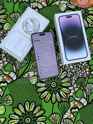 Apple iPhone 14 Pro Max 256 GB Purple
