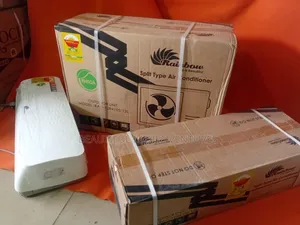 Surprisingly Powerful Rainbow 1.5hp Shape Split Air Conditioner