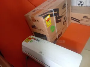 Unexpected Cool Mastery – Rainbow Shape Split 1.5hp Ac Rainbow Master