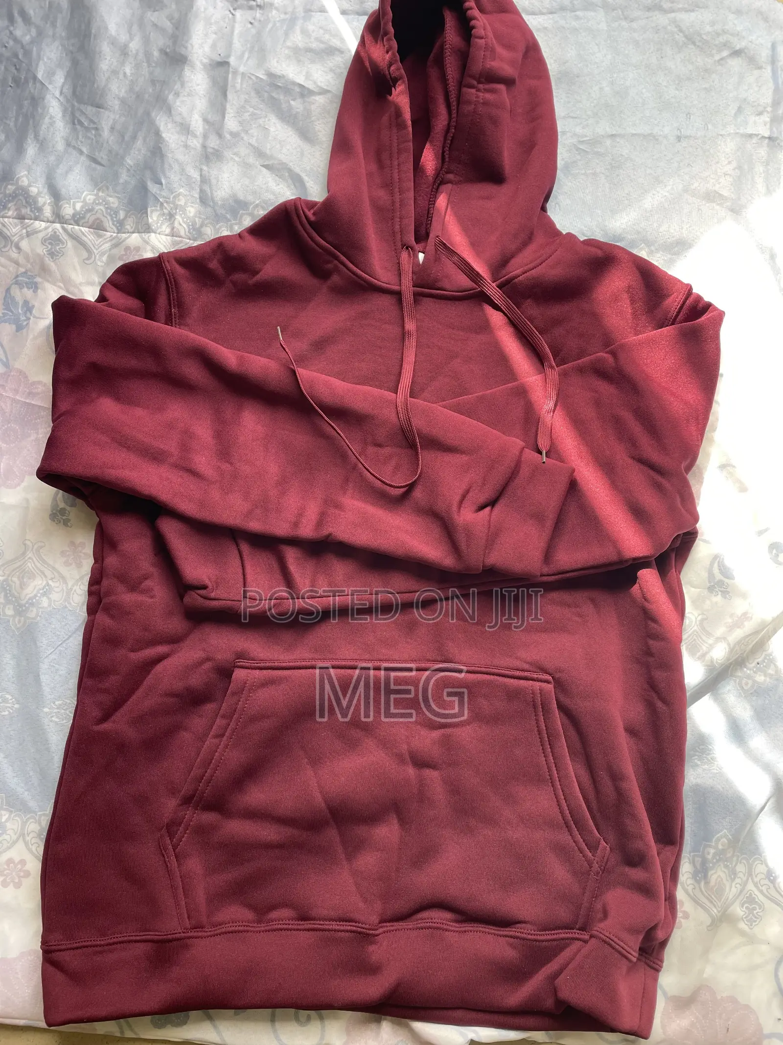 Hoodies (Multiple Sizes and Colors?