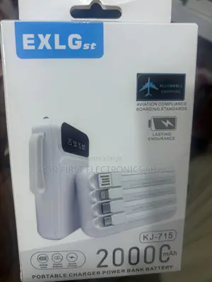 Power Bank