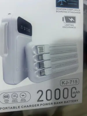 Power Bank