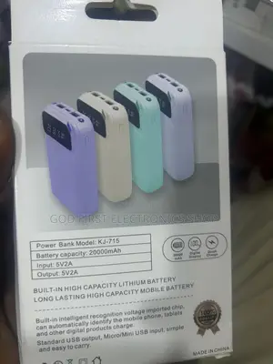 Power Bank