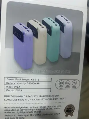 Power Bank