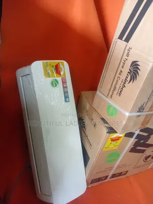 A Cool Surprise: Rainbow Shape Split 1.5hp Air Conditioner