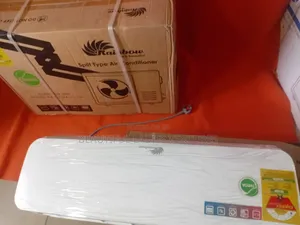 Unexpected Refreshment – Rainbow 1.5hp Shape Split Cooling System