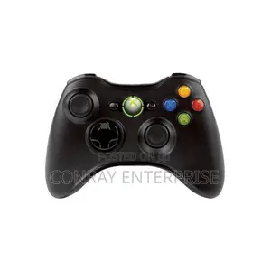 Xbox 360 Controllers (Wireless).
