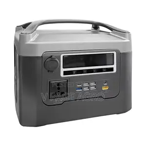 600w Power Station