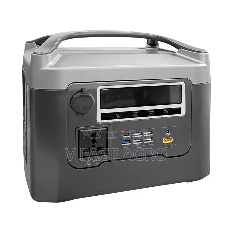 600w Power Station