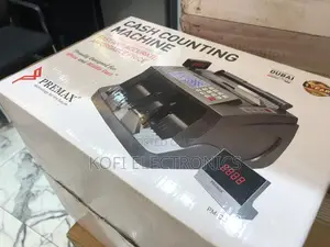 Premax Pm-Cc90d Cashstorm Smooth, Fast, Reliable