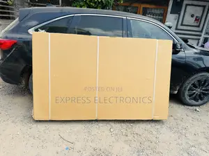 Amazing Slim New Samsung Qled Smart 85”Q70c Television