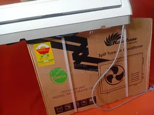 Delivering Surprise Comfort – Rainbow Shape Split 1.5hp Rainbow Ac