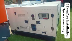 Pekins 22kva Generator – Industrial Grade Diesel Genset