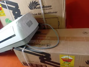 Rainbow Shape Split 1.5hp Ac With Unmatched Cooling Surprise