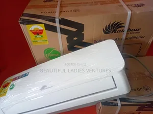 The Unexpected Cooler – Rainbow 1.5hp Shape Split System
Real Life