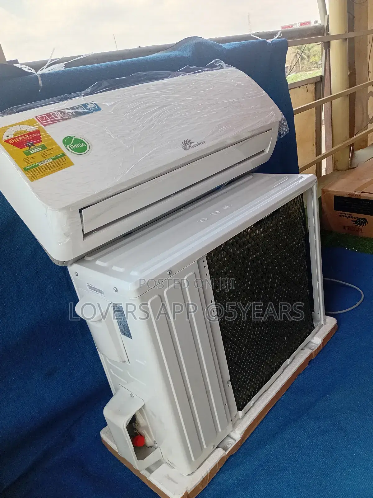 Arctic Wave Ac From Rainbow