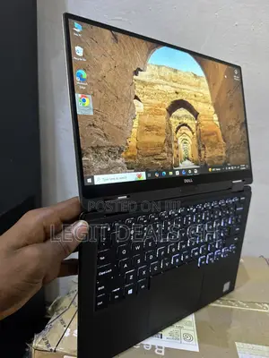 Laptop Dell XPS 13 (9365) 8GB Intel Core I5 SSD 256GB