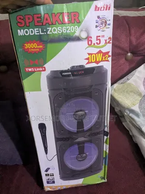 Zqs6209 Audio Speaker
