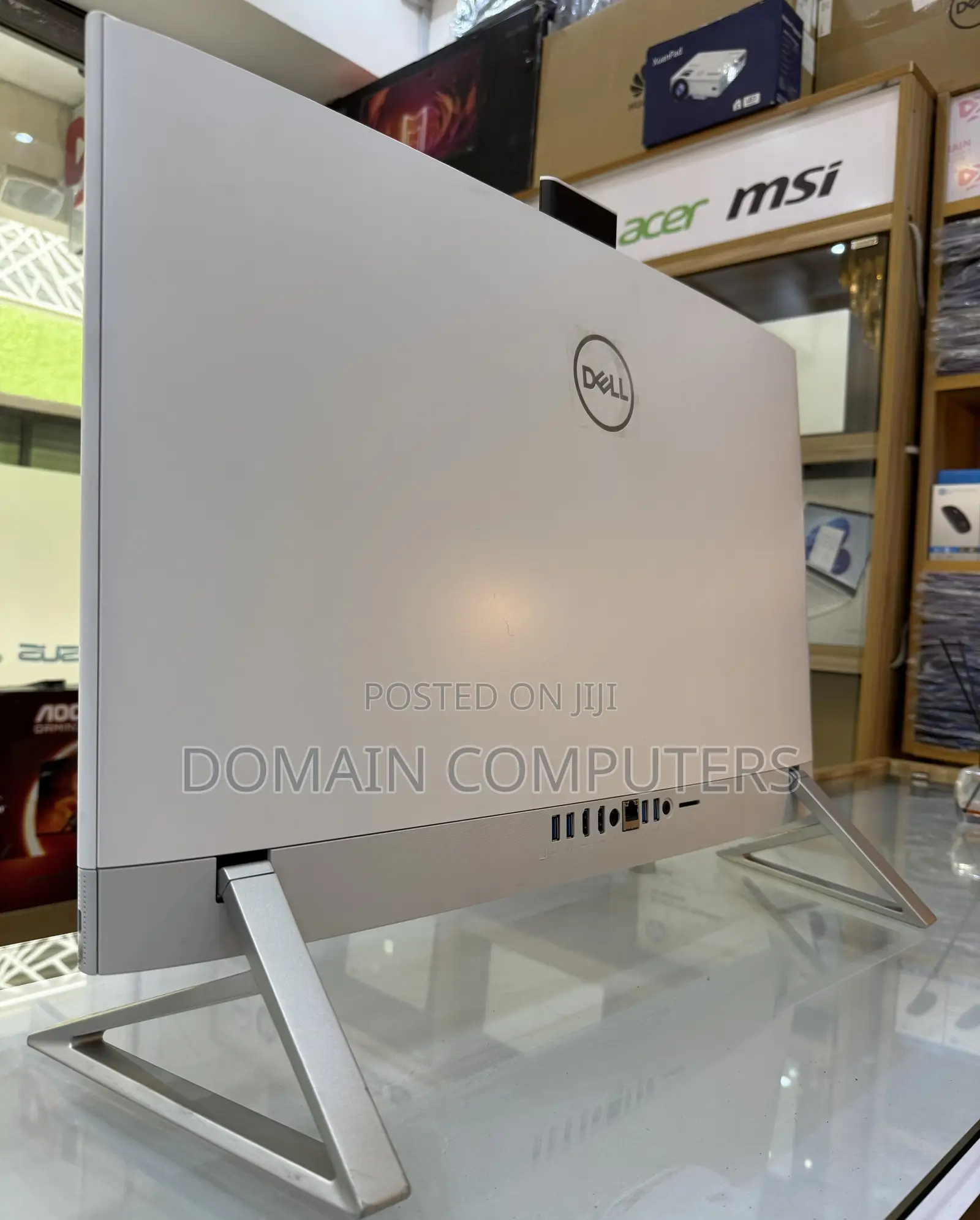Desktop Computer Dell Inspiron 27 All-in-One 32GB Intel Core I7 SSD 1T