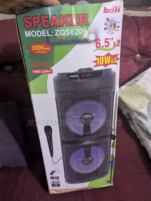 Zqs6209 Audio Speaker