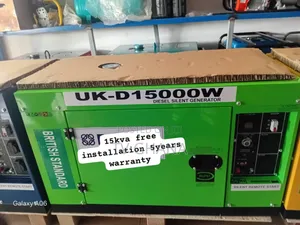 Perkins 15kva Heavy Duty Gen – Tough Efficient