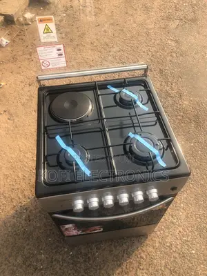 Volcano Flamex 4 Power Cooking Made Simple