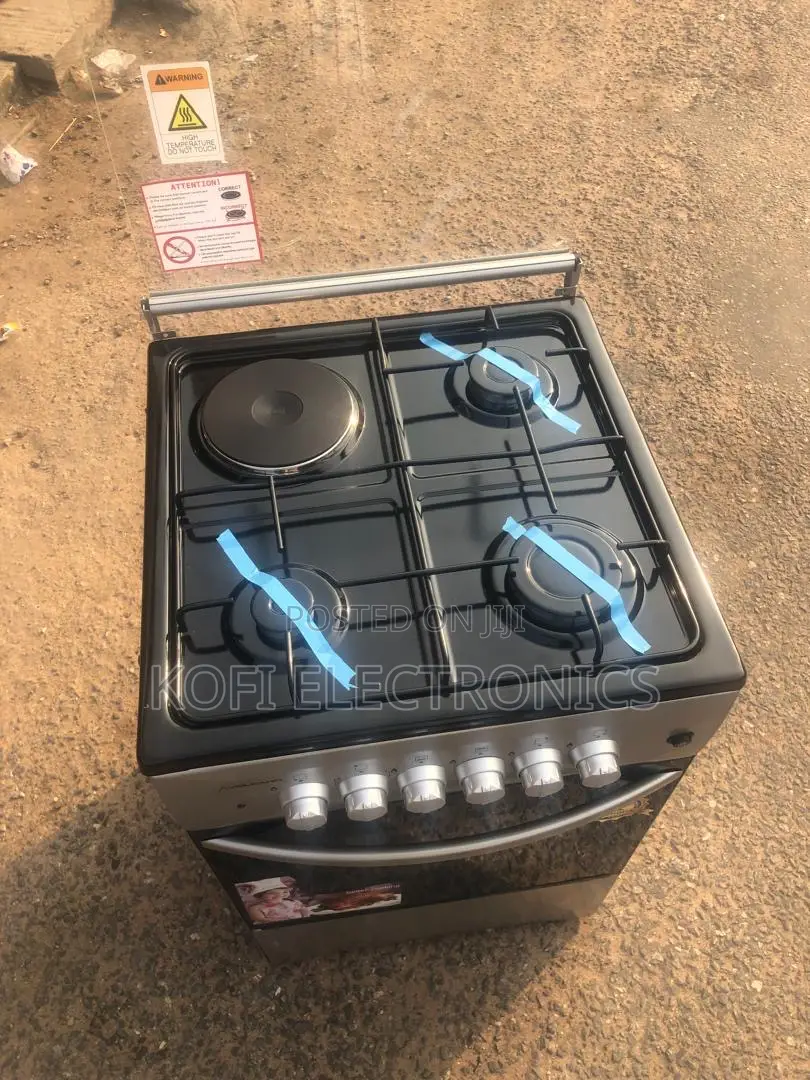 Volcano Flamex 4 Power Cooking Made Simple