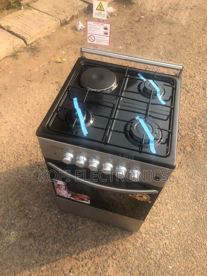 Volcano Turbofire Cooker Speed Meets Style