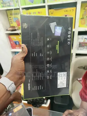New Afrina Cute 10 Pro 128 GB Gray