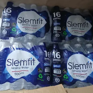 Slim Fit Mineral Water 500mlx16