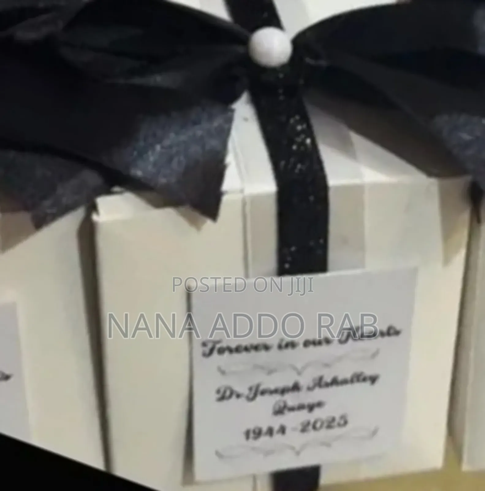 Funeral Event Souvenirs Foe Gift