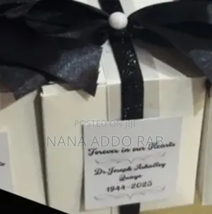 Funeral Event Souvenirs Foe Gift