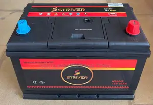 17 Plates Battery Striver Batteries - Free Delivery and Installation