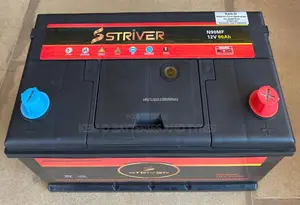 17 Plates Battery Striver Batteries - Free Delivery and Installation