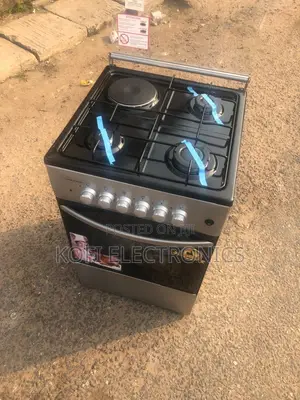Volcano Quadflame Four Burners, Zero Stress