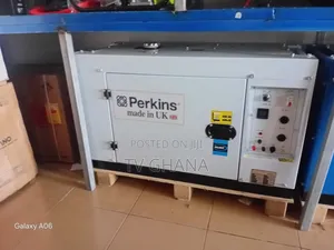 Perkins 15kva Diesel Gen Set – High Output, Low Cost