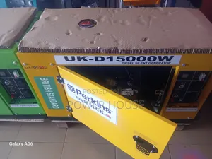Pekins 15kva Generator – 15kva Premium Industrial Power