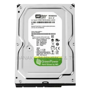 Wd Green Power Desktop Hdd 2tb
