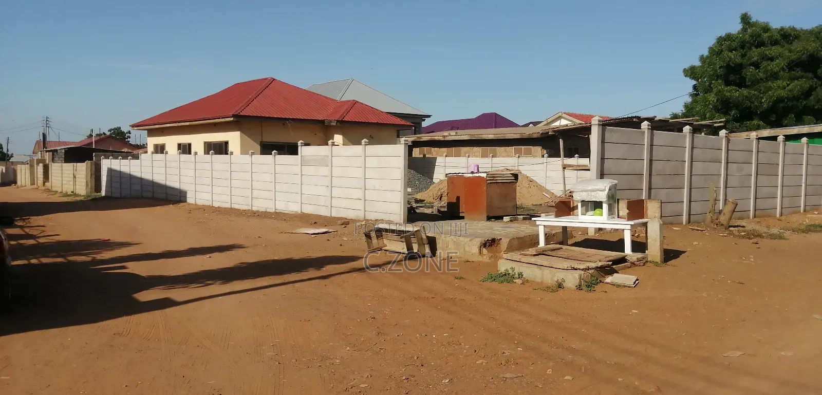 Precast Fence Walls