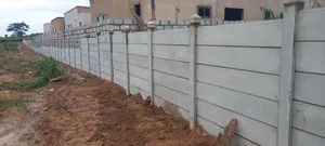 Precast Fence Walls