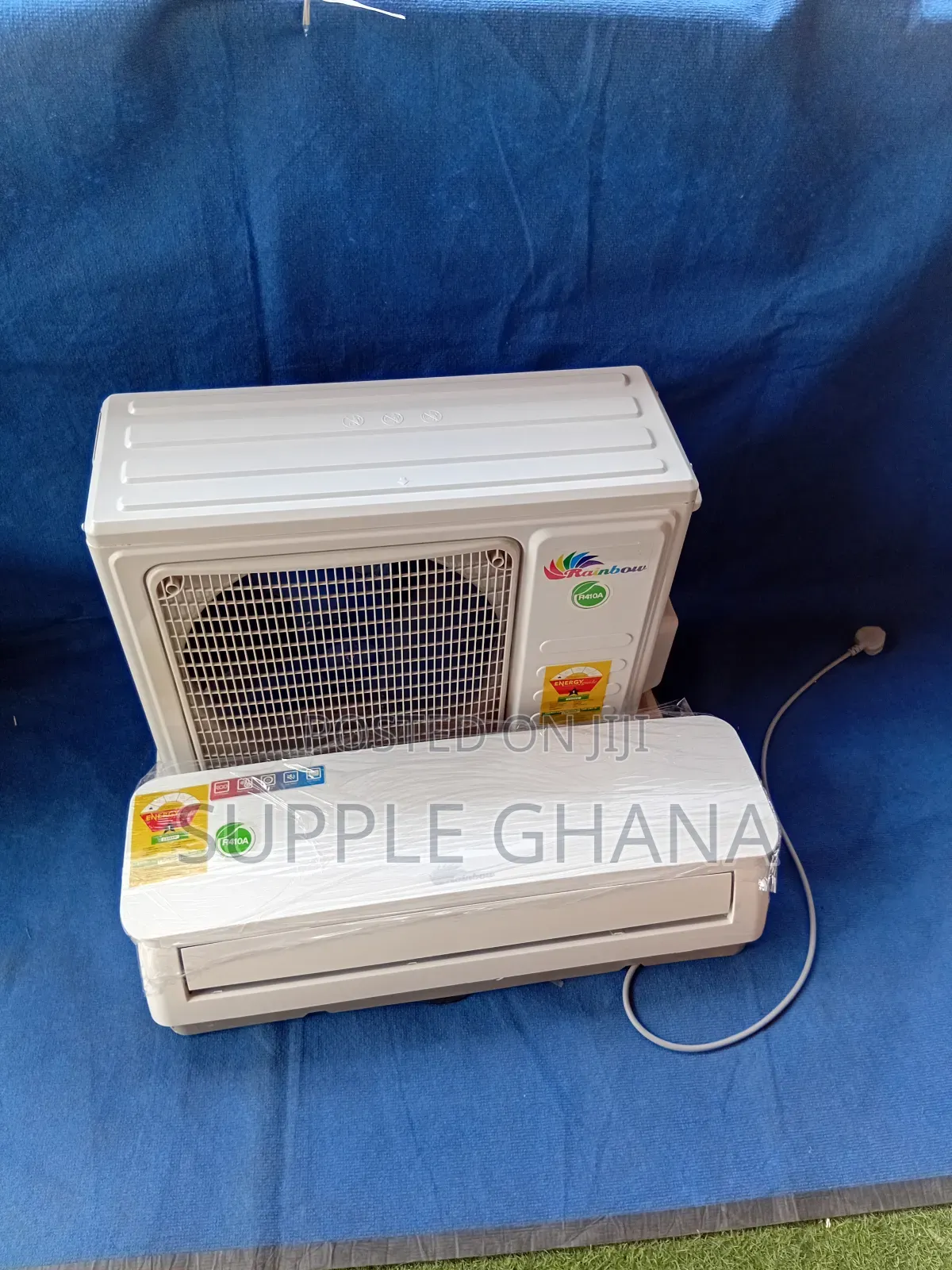 1.5 Ton Rainbow Air Conditioner – Smart Stylish Cooling
