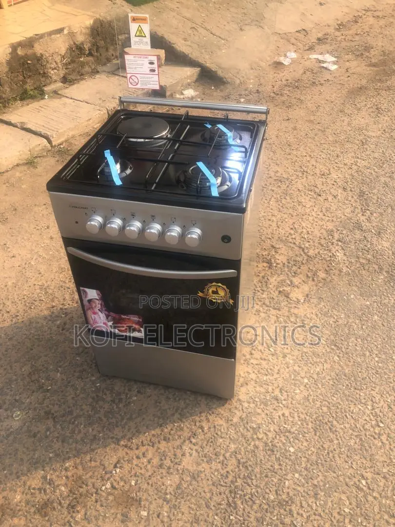 Volcano Silverheat 4 Clean Look, Big Performance