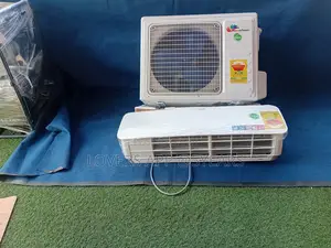 Rainbow Glacier Wind Smart Air Conditioner